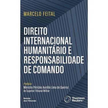Imagem de Direito Internacional Humanitário E Responsabilidade De Comando - 2025