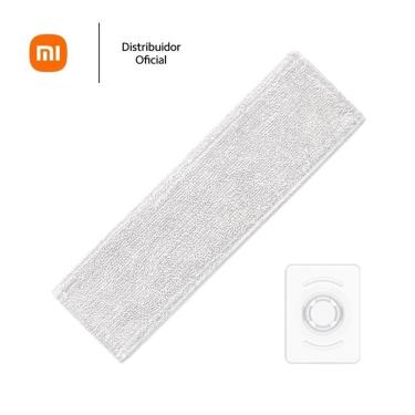 Imagem de Kit Pano De Microfibra Aspirador De Pó Vertical G10 Xiaomi