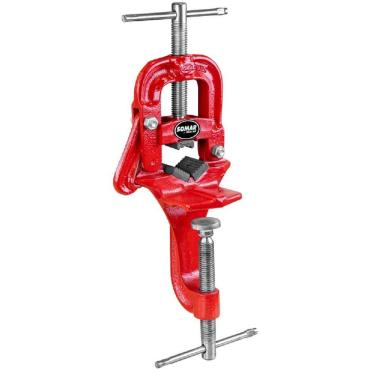 Imagem de Morsa Para Tubo Portátil 2"" - 10.019 - Somar Morsa Para Tubo Portátil 2" - 10.019 - Somar