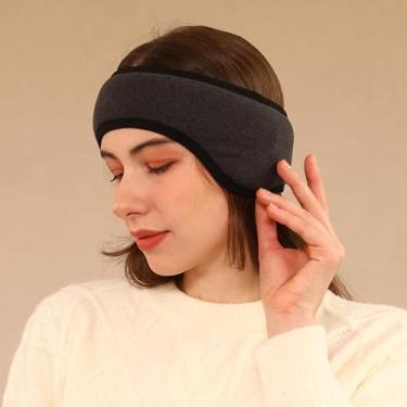 Imagem de Sonew Protetores de Orelha Com Redução de Ruído, Protetores de Ouvido Ajustáveis ​​Com Redução de Ruído para Dormir, Estudar, Viajar - Ajuste Confortável, Material de Pano de