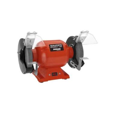 Imagem de Moto esmeril 1/2cv 127v 300w somar - SCHULZ