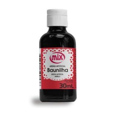 Imagem de Aroma Artificial De Baunilha 30ml Mix - MIX Ingredientes
