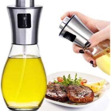 Imagem de Galheteiro Vidro Spray 200ml - TOP RIO