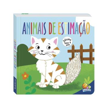 Imagem de Toque E Sinta - Animais De Estimação