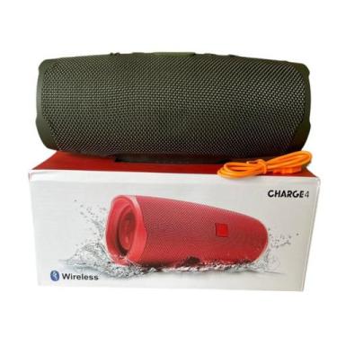 Imagem de Alto-falante Bluetooth AquaSound Charger sem fio com carga de telefone