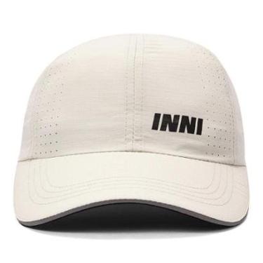 Imagem de Boné Inni Game Mineral e Preto Unissex-Unissex