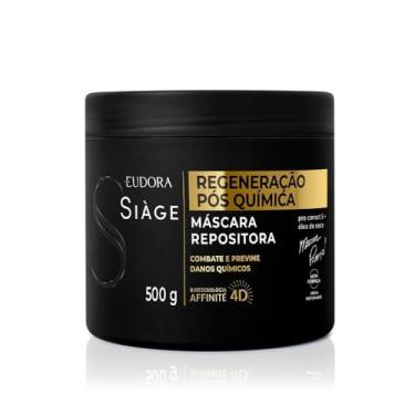 Imagem de Eudora Siàge Expert Regeneração Pós-Química Máscara Repositora 500g