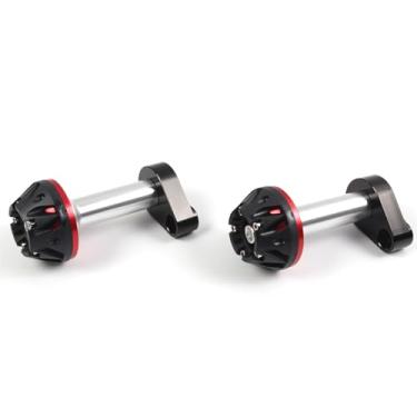 Imagem de Arashi Protetor de colisão sem corte para Kawasaki Z1000SX 2009-2014, peças de acessórios de motocicleta