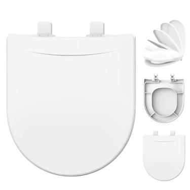 Imagem de Assento Tampa Vaso Smart Cel.ite Polipropileno Branco 1.6gpf.