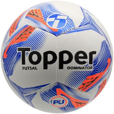 Imagem de Bola Futebol De Futsal Topper Dominator Unissex