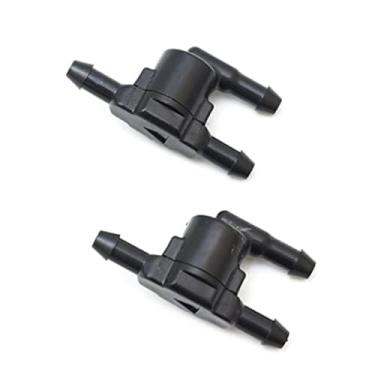 Imagem de SCurti Bocais de lavagem de para-brisa para Le/xus GS350h 2013-2018 bocal de lavadora de limpador de para-brisa dianteiro de carro, 2 peças de carro