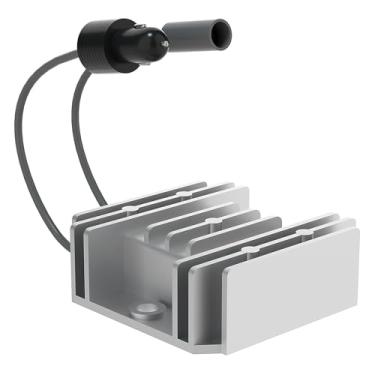 Imagem de Starlink Mini adaptador de cabo de carro com conversor elevador, cabo de alimentação de 12 V com plugue de isqueiro, kit de conversão de 10-28 V para 30 V 3,5 A para caminhão RV