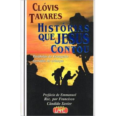 Imagem de Histórias que Jesus Contou (Ilustrado) - Livro Infantil - LAKE