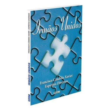 Imagem de Irmãos Unidos - Mensagens de Paz e Consolo - GEEM