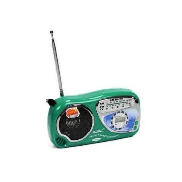 Imagem de Radio am/fm le-603 lelong