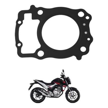 Imagem de Honda CB250F Twister Junta do Cabeçote Genuíno 12251K31901
