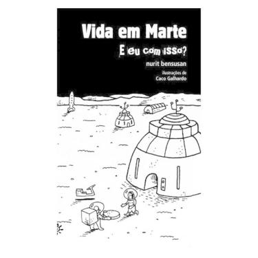Imagem de Vida Em Marte: E Eu Com Isso? - Vol. 3