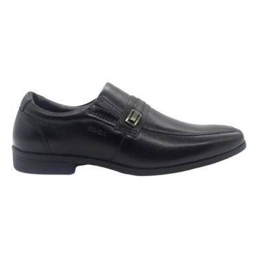 Imagem de Sapato Ferracini Masculino London 4462-281g, Preto, 40