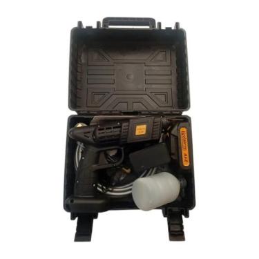 Imagem de Lavadora de Alta Pressão Recarregável 21V - Preta - STARTOOLS