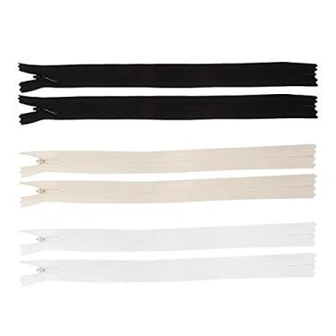 Imagem de Zhjvihx Vestido Com Zíper, Vestidos Convenientes e Seguros Com Zíper Frontal, Fáceis de Operar, para Fronhas, Design de Roupas para Saias, Roupas para Animais de Estimação