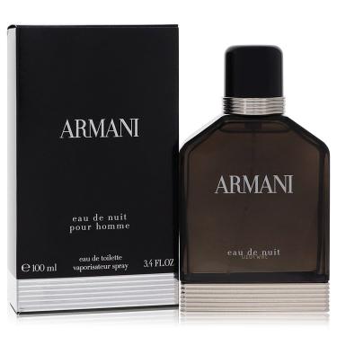 Imagem de Perfume Masculino Nuit Giorgio Armani 100 ML Eau De Toilette