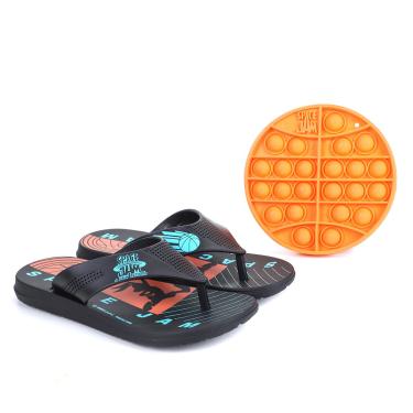 Imagem de Chinelo Infantil Grendene Kids Space Pop It Masculino-Masculino