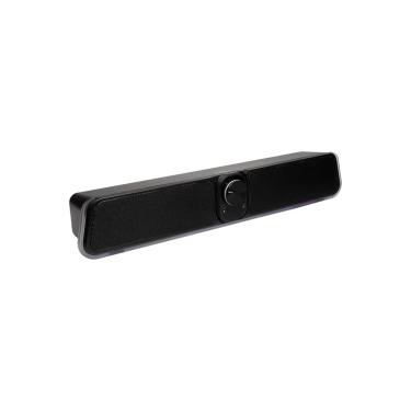 Imagem de Sound Bar Gamer RGB Preto SP107 OEX