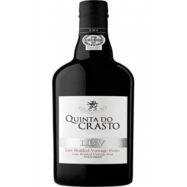 Imagem de VINHO QUINTA DO CRASTO PORTO LBV TINTO 750 ML
