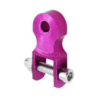 Imagem de Extensor De Suspensão Para Motocicleta Em Liga De Alumínio, Elevador D