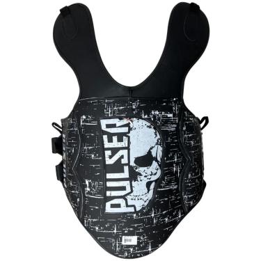 Imagem de Colete Protetor Tórax Pulser Muay Thai Taekwondo Kickboxing-Unissex