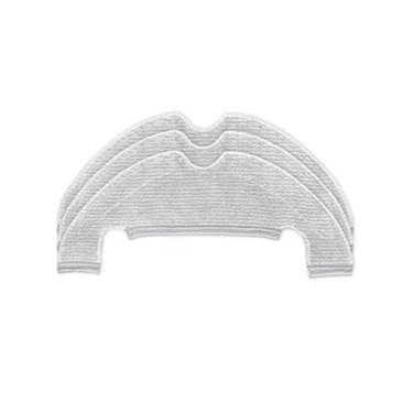 Imagem de Detachable Main Brush Hepa Filter Side Brush Mop Cloth Compatible With Xiaomi Mi STYTJ05ZHM Robot Vacuum-Mop 2 Ultra Cleaner Spare Part(Dark Grey)