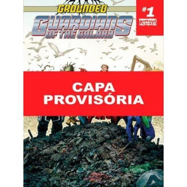 Imagem de Guardioes Da Galaxia Vol.02: Guerra Civil Ii (Nova Marvel Deluxe)