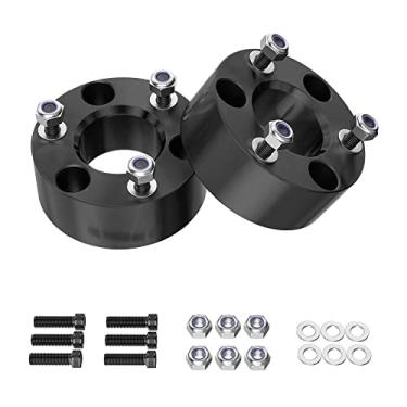 Imagem de Kit de elevação frontal de nivelamento para Dodge Ram 1500 4WD 2005-2011 Dodge Dakota 2006-2009 Mitsubishi RaiderRicheer Front 3" AM26659