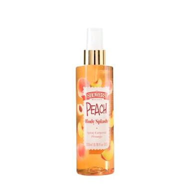 Imagem de WEVER Peach Body Splash, Spray Corporal Pêssego, 200ml, 6.75 fl oz