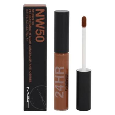 Imagem de corretivo líquido mac 24-horas studio fix