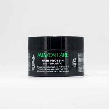 Imagem de Máscara Capilar Amazon Care 200g Hair Protein - Soul Professional