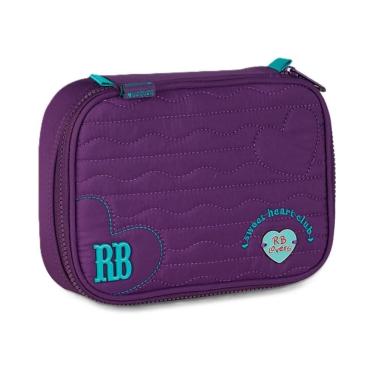 Imagem de Estojo Escolar Box Rebecca Bonbon  Lançamento 2025