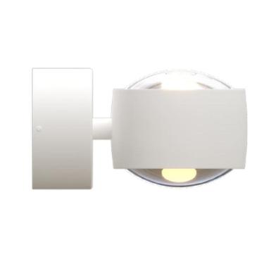 Imagem de Arandela Aura Interna 9W 3000K Branca Bivolt