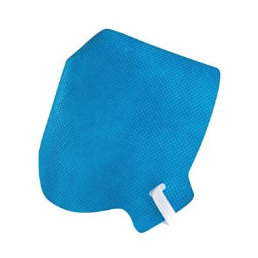 Imagem de Máscara de Proteção Tripla Camada Reutilizável, Azul, Tamanho Único, Ortho Pauher