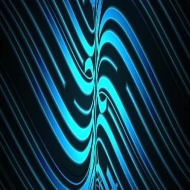 Imagem de Quadro Decorativo Tecnologia Inteligência Artificial Design Moderno 30x30cm