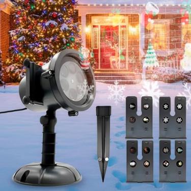 Imagem de PROJETOR LASER FULL SKY COLOR BIVOLT