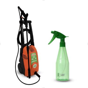 Imagem de Kit Lavadora Alta Pressão J6000 1500Lbs + Pulverizador Jacto
