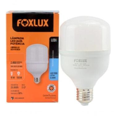 Imagem de Lâmpada Led Alta Potência 20w Luz Fria 6500k Cor Da Luz Branco-frio 110v/220v