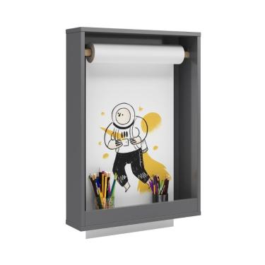 Imagem de Lousa Infantil De Desenho Alvorada Cinza