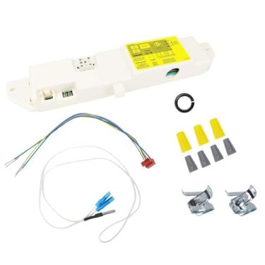 Imagem de SIYOEN 8430-3851 Caixa de controle de ar condicionado Cool Only Pacote de controle compatível com configurações de teto não canalizado Coleman Mach Substitui 8330-752, 83303851, 8430-3861
