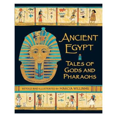 Imagem de Ancient Egypt - Tales Of Gods And Pharaohs