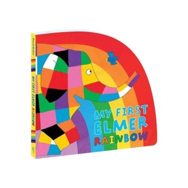 Imagem de My First Elmer Rainbow