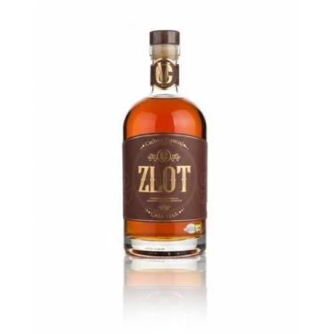 Imagem de Cachaça Zlot Amburana Edição Especial 700ml