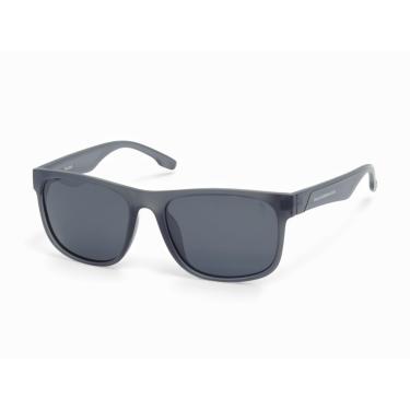 Imagem de Óculos de Sol Casual Polarizado Masculino Polo London Club, Lente UV400 Kit contém Case Couro ECO (Grafite)