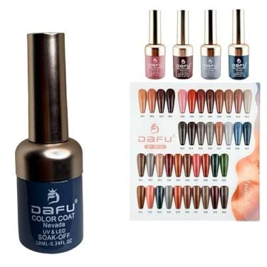 Imagem de Esmalte Em Gel Nevada Dafu (019)